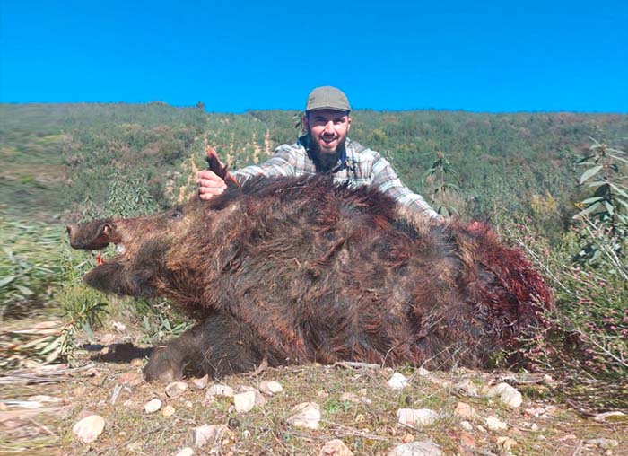 Monteria en Los Barrancones